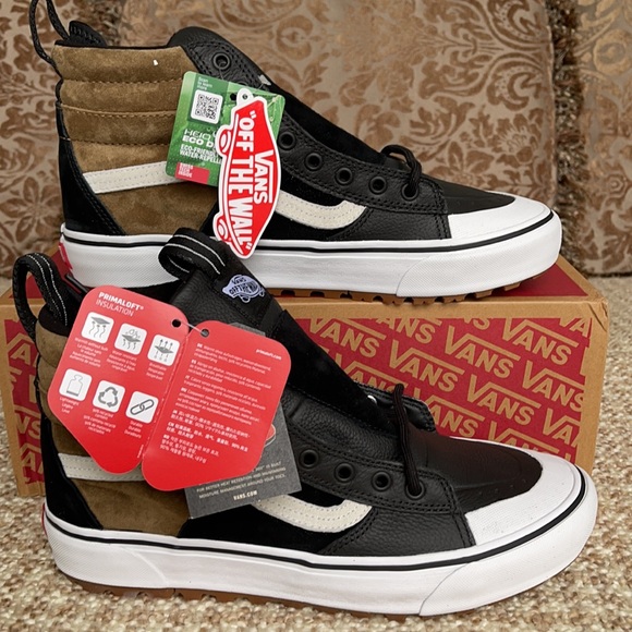 Vans Sk8-Hi Mte 2.0 Dx Dirt/True White WMNS - Picture 3 of 16